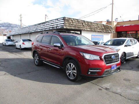 2020 Subaru Ascent for sale at Autobahn Motors Corp in Bountiful UT