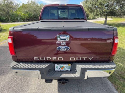 2009 Ford F-250 Super Duty Lariat