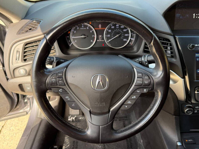 2020 Acura ILX w/Tech