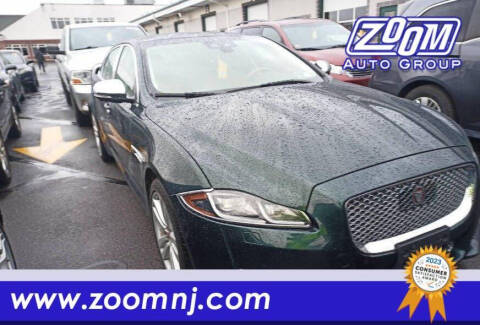 2018 Jaguar XJL for sale at Zoom Auto Group in Parsippany NJ