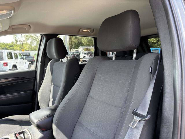 2012 Jeep Grand Cherokee Laredo