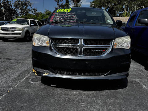 2014 Dodge Grand Caravan SXT