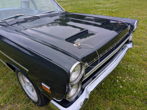 1966 Mercury Comet