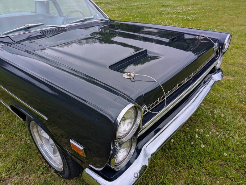 1966 Mercury Comet