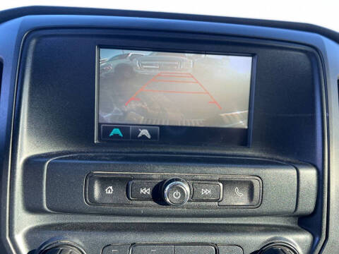 2018 Chevrolet Silverado 1500 LS