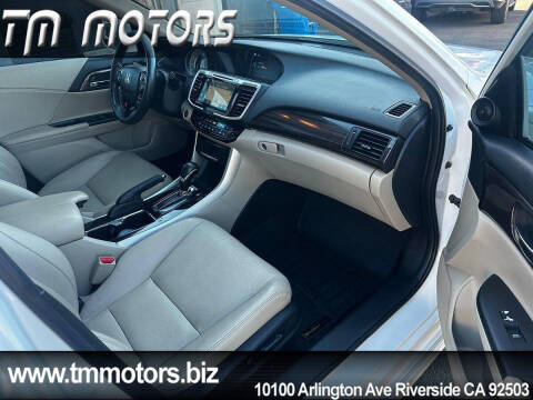 2016 Honda Accord Touring