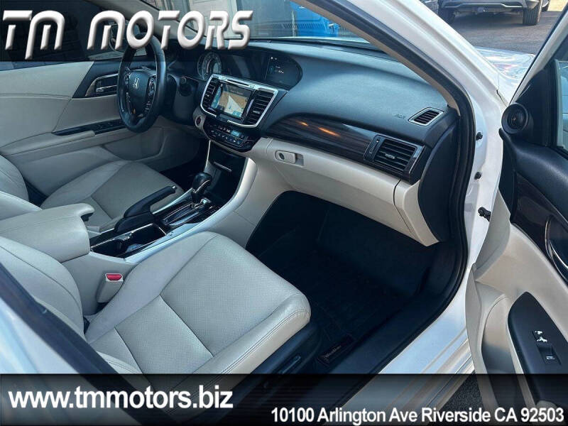 2016 Honda Accord Touring