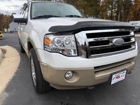 2010 Ford Expedition EL