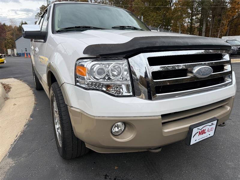 2010 Ford Expedition EL