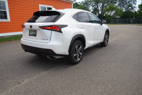 2018 Lexus NX 300