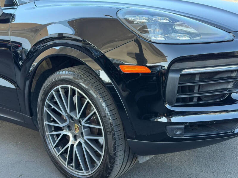 2019 Porsche Cayenne
