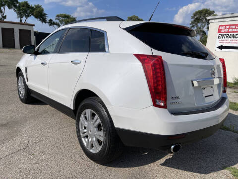 2011 Cadillac SRX