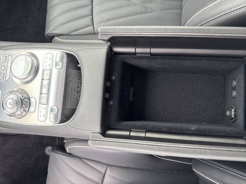 2025 Genesis G90 3.5T e-Supercharger