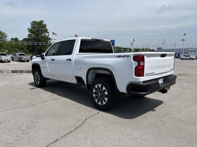 2022 Chevrolet Silverado 2500HD