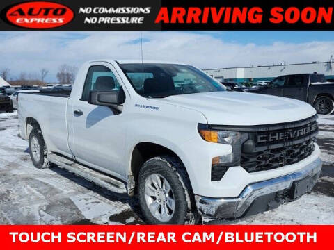 2023 Chevrolet Silverado 1500 for sale at Auto Express in Lafayette IN