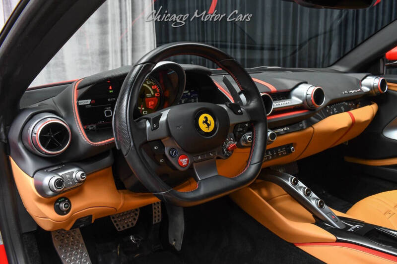 2020 Ferrari 812 Superfast