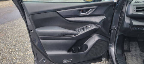 2025 Subaru Ascent Premium 7-Passenger