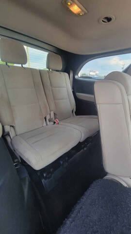 2014 Dodge Durango SXT