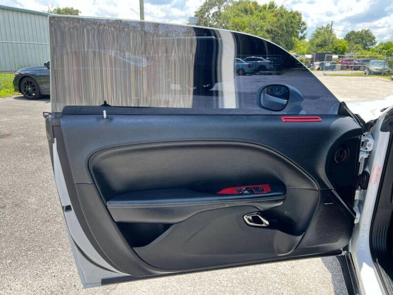 2019 Dodge Challenger SRT Hellcat Redeye