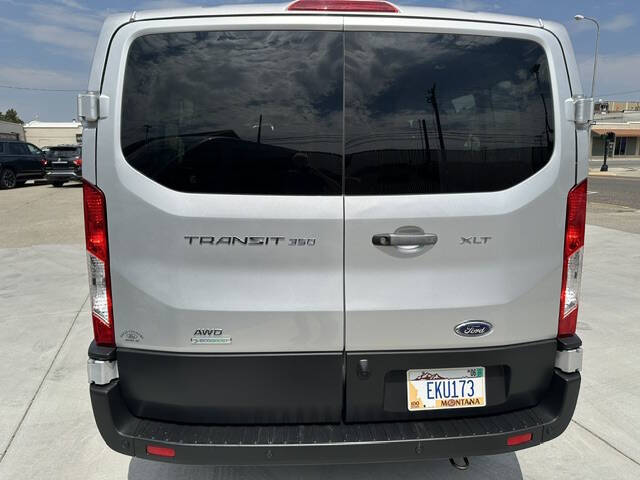 2023 Ford Transit