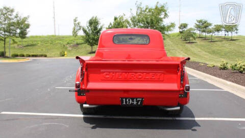 1947 Chevrolet 3100