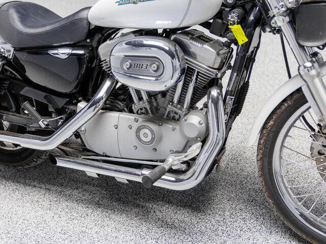 2005 Harley-Davidson Sportster