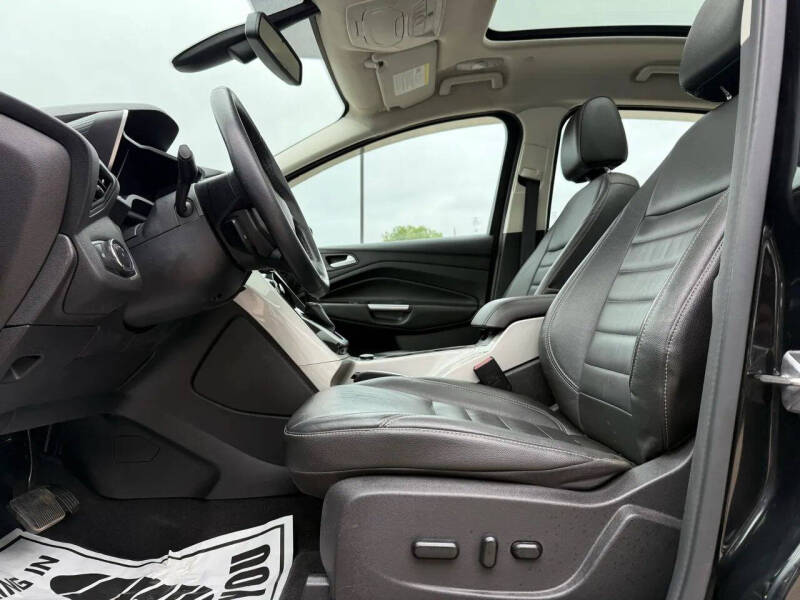 2015 Ford C-MAX Energi SEL