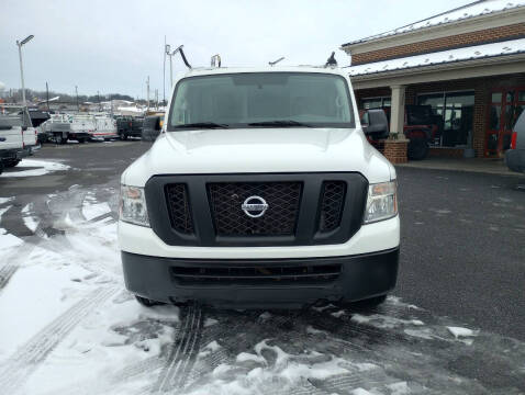 2019 Nissan NV 1500 S