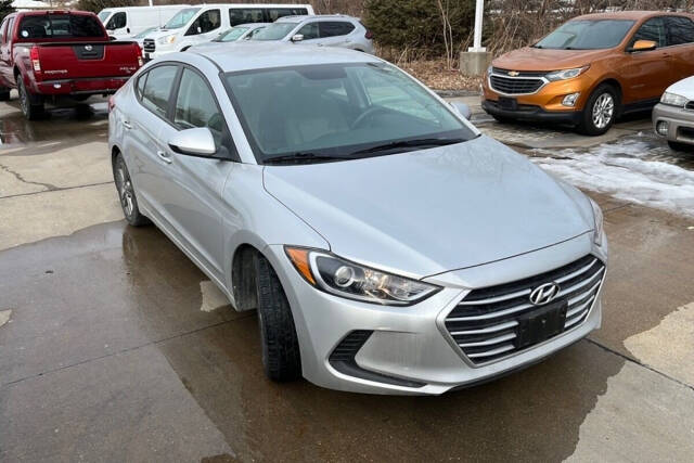 2018 Hyundai ELANTRA for sale at 66 Auto Center and The Dent Shop in Joplin, MO