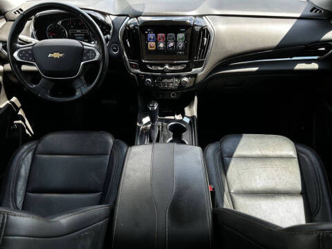 2019 Chevrolet Traverse Premier