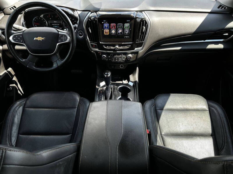 2019 Chevrolet Traverse Premier