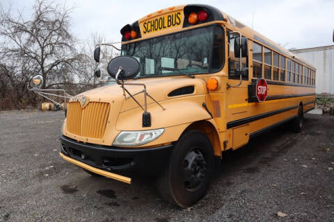 2011 IC Bus CE Series