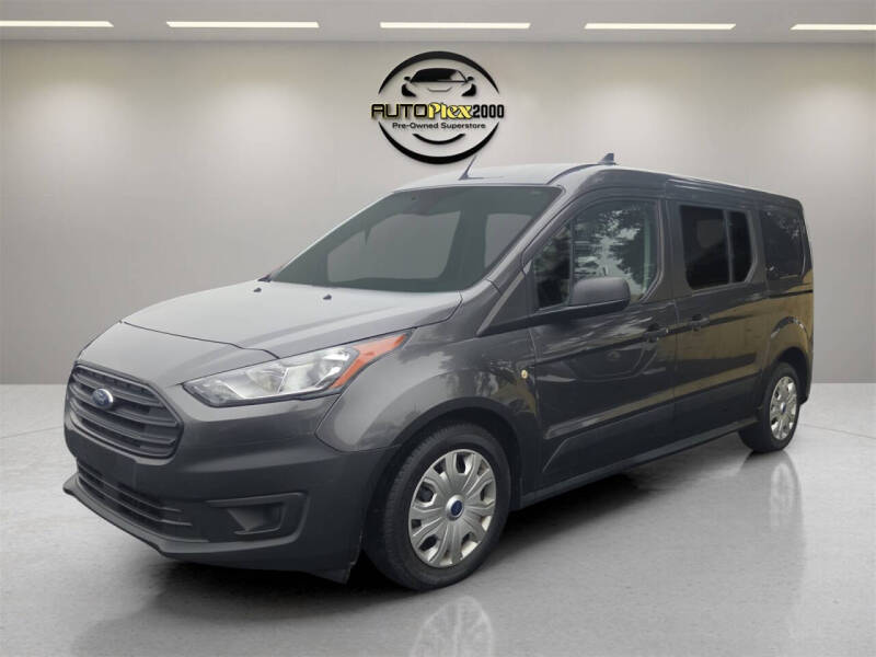 2020 Ford Transit Connect XL