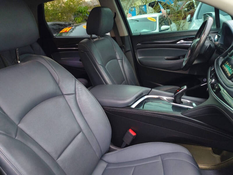 2019 Buick Enclave Premium