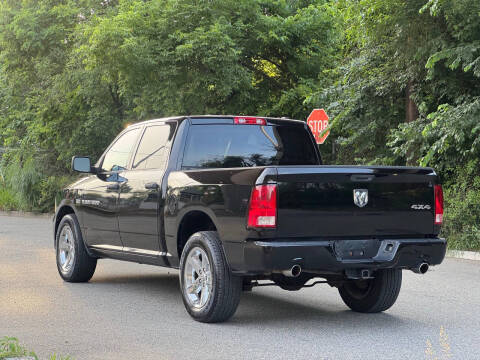 2012 RAM 1500 Express