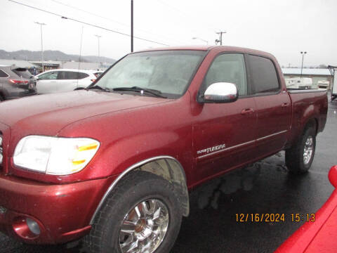 2009 Toyota Tundra for sale at Pro Motors in Roseburg OR