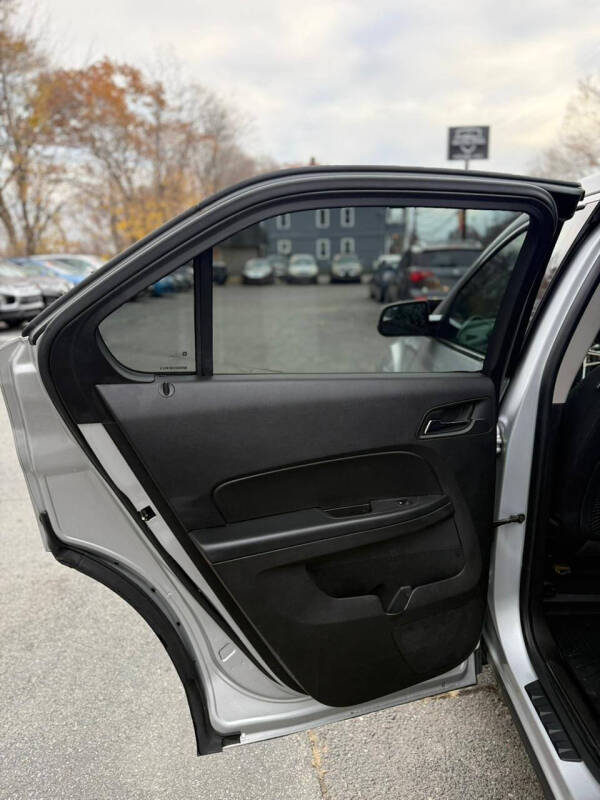 2014 Chevrolet Equinox LT