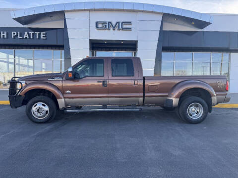 2011 Ford F-450 Super Duty