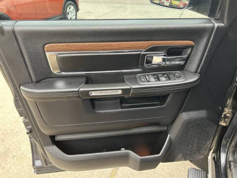 2013 RAM 3500 Laramie