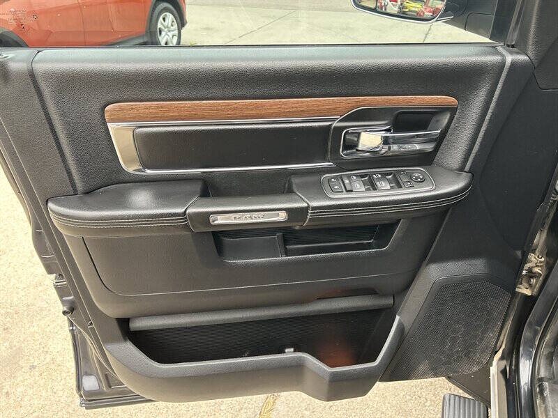 2013 RAM 3500 Laramie