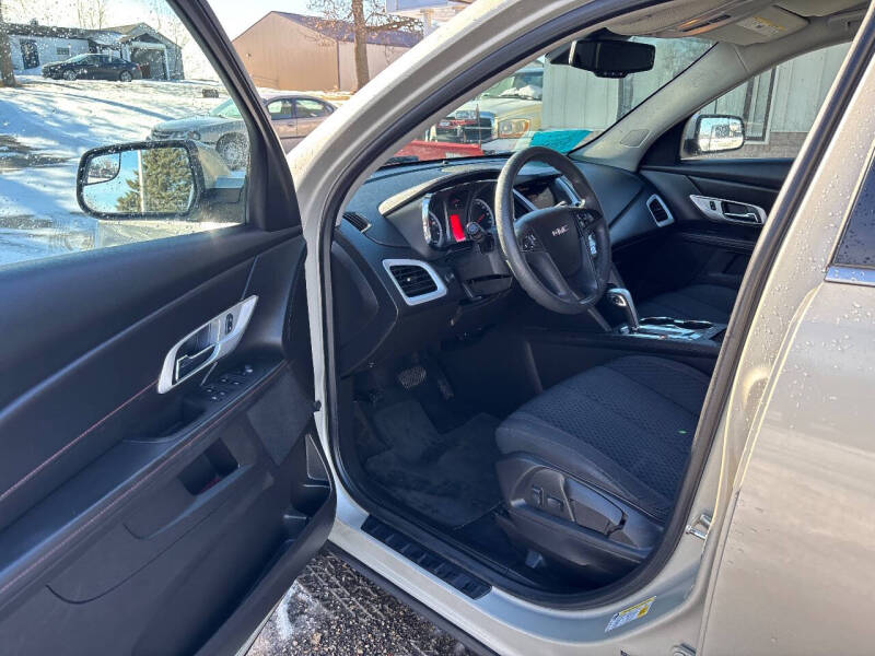 2014 GMC Terrain SLE-1