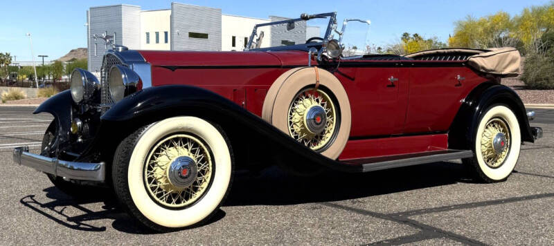 1932 Packard 902