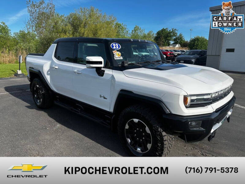2023 GMC HUMMER EV 3X