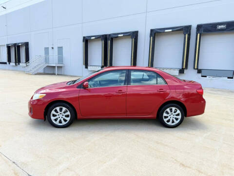 2013 Toyota Corolla LE