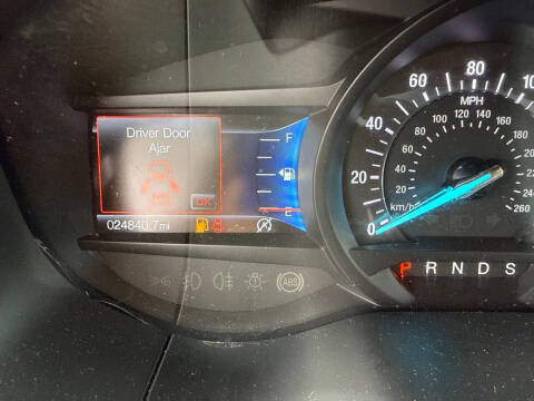 2022 Ford Edge ST-Line