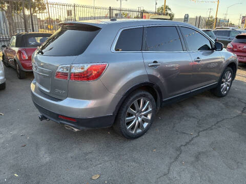 2012 Mazda CX-9 Touring
