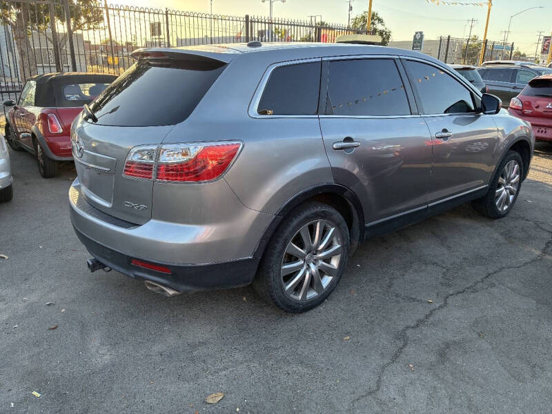 2012 Mazda CX-9 Touring