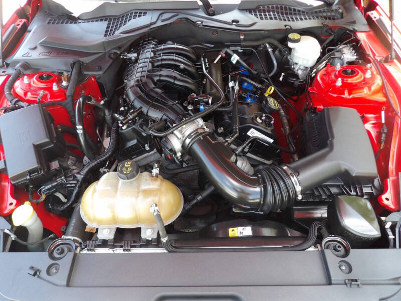 2015 Ford Mustang V6