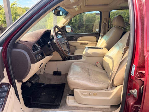 2011 GMC Yukon Denali