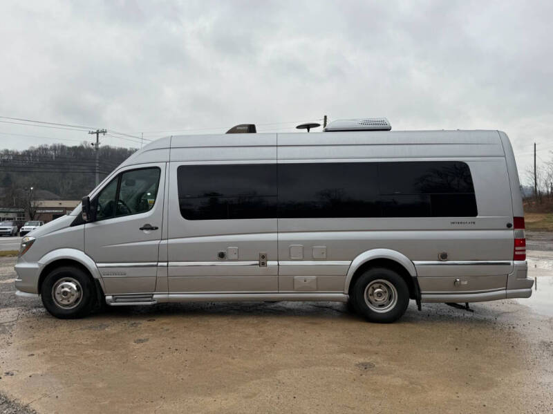 2017 Mercedes-Benz Sprinter 3500XD